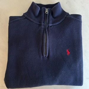 Boys Ralph Lauren Quarter Zip